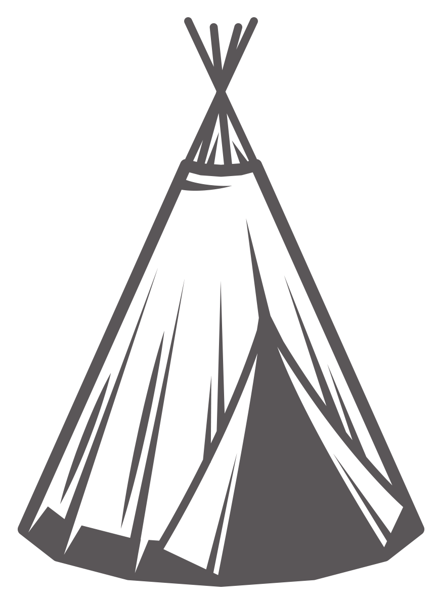 Zelt Grafik