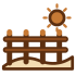 Reitplätze Icon